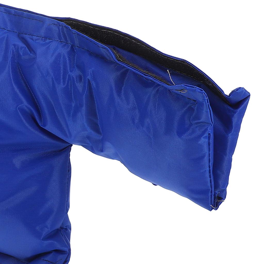 Insulated Water Meter Cover Outdoor Faucet Covers Waterproof Reusable Freeze Protection Hose Bib Cover Outdoor Winter