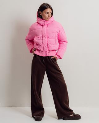 Bomberjacke XXFG 6852 L rosa