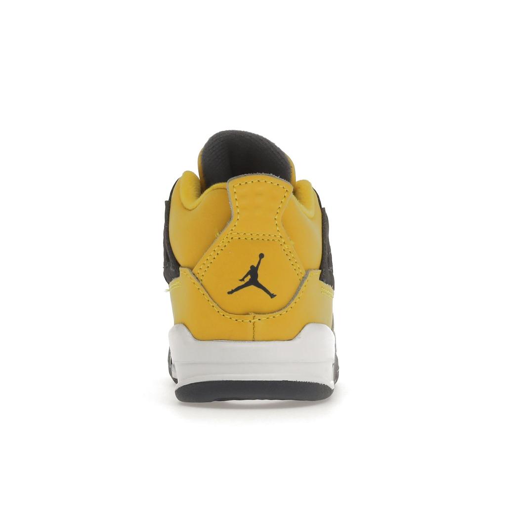 Air Jordan 4 Retro TD Lightning BQ7670-700