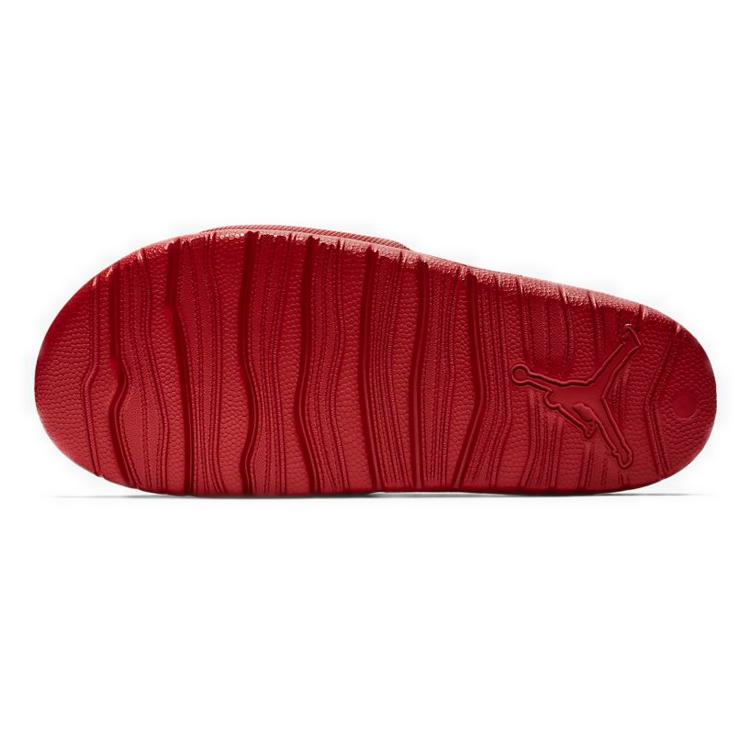 New JORDAN Break Slide Gym Red AR6374-601