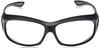 Daiwa Fishing Polarized Sunglasses Overglasses Gray Flash Silver Mirror DO-4033