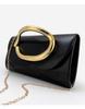 Sophisticated High-End Clutch: Elegant Evening Bag for Stylish Women