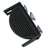 Aquarium Filter Baffle with Suction Cups, Fish Tank Accessory, Fish Tank Flow Controller, Helps Maintain A Calm Water Surface And Slow