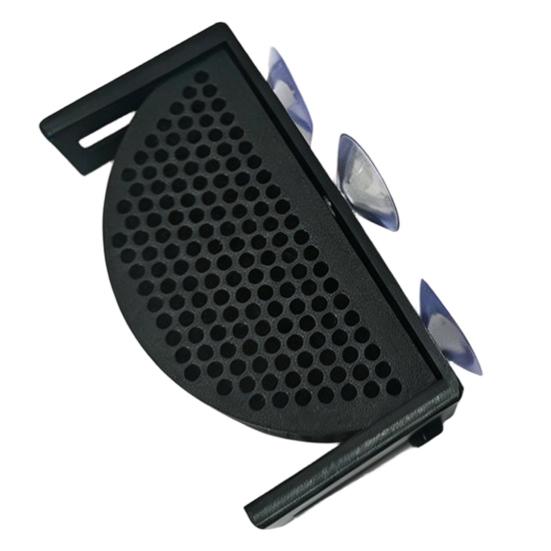Aquarium Filter Baffle with Suction Cups, Fish Tank Accessory, Fish Tank Flow Controller, Helps Maintain A Calm Water Surface And Slow