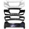 Compatible Front & Rear Bumpers for Hyundai Verna (2016-2018 Models)
