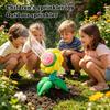 Water Sprinkler Outdoor Yard Toy For Kids,  Backyard Water Sprinkler, Summer Family Games, Fun Water Toys For Kids 3-8 Boy Girl