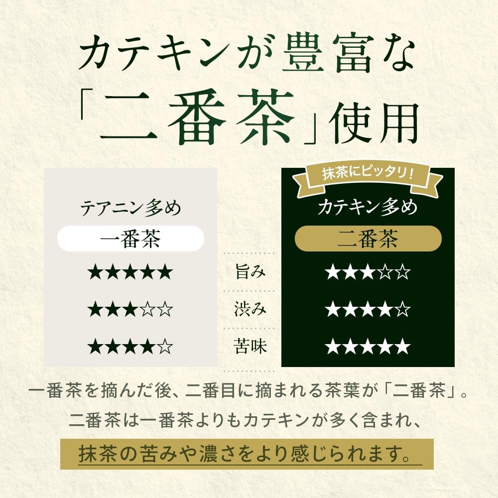 [Supervised by a Tea Master] Ogaland Chiran Matcha Powder 100g, Rich Matcha, 100% Chiran Tea, Made in Japan, Kagoshima Prefecture
