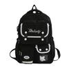 The New Schoolbag Is High-value, Fresh and Sweet, Candy-colored Backpack, Lightweight and Large-capacity Backpack for Junior High School Students.