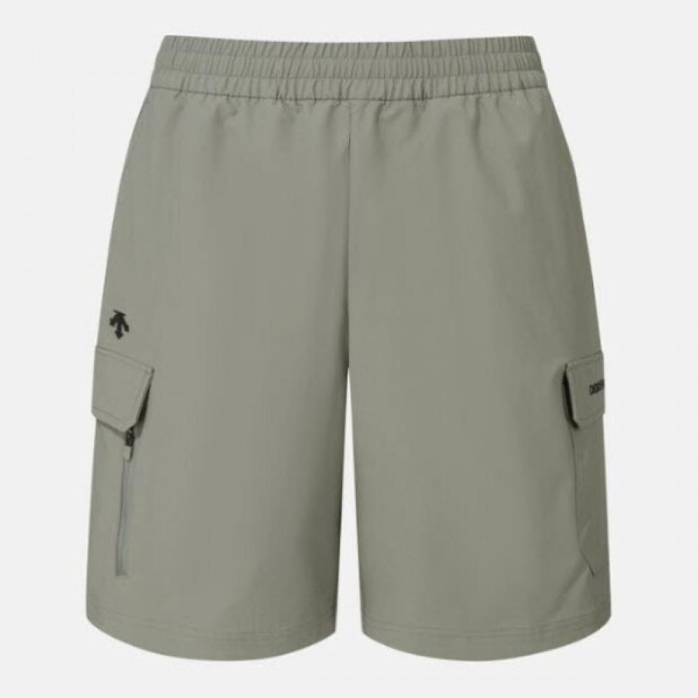 

Descente Shorts Cqk Sq121twp24 Khk Training 9 Inch Shorts Khaki 100