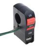 Motorcycle Handlebar On Off Push Button With USB Charger Headlamp Control Switch