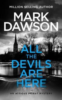 All The Devils Are Here by Mark Dawson Paperback Book 9781068775406
