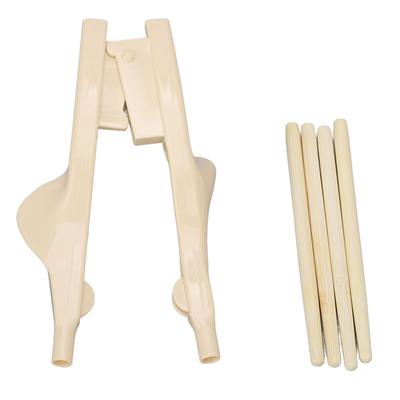 Disabled Chopsticks Streamlined Design Anti Slip Auxiliary Training Chopsticks Recovery Learning