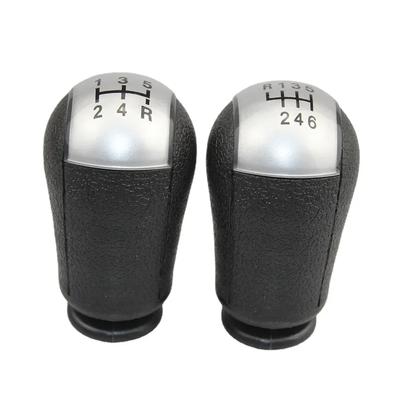 5/6-Gang Schaltknauf Schalthebel Stange Griff Ersatz für Ford Focus MK2 C-Max Mondeo MK3 Mustang Transit Teile