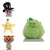 Adorable Plush Plant Doll Soft Stuffed Toy For Kids With Unique Vegetable Shapes