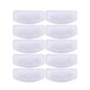 Pet Water Dispenser Filter Elements Activated Carbon Water Cleaning Oval Water Feeders Filtration Sheet Cat Drinker Filter