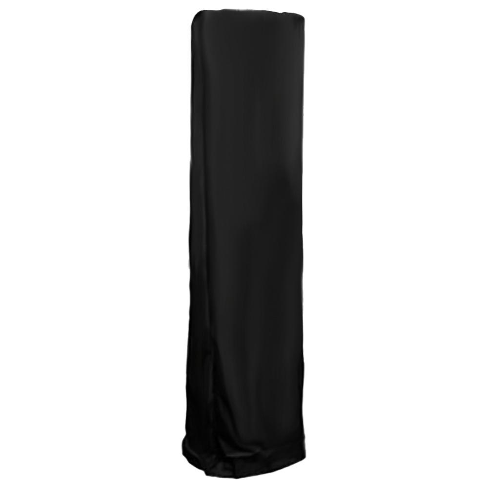 

Heavy Duty Patio Heater Cover Black Outdoor Heater Cover Standup Heater чорний