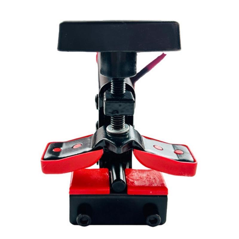 Multipurpose Cutter Suitable for Glass Tile and Other Surfaces with Ergonomic Leverages Design for Easy Operation