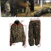 Premium Jagd Tarn Ghillie Anzug 3D Camo Kleidung für Dschungel Militärtraining Scharfschütze