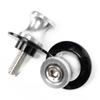 2 X 10mm Motorcycle Swingarm Sliders Spools Safety Anti-crash Protector