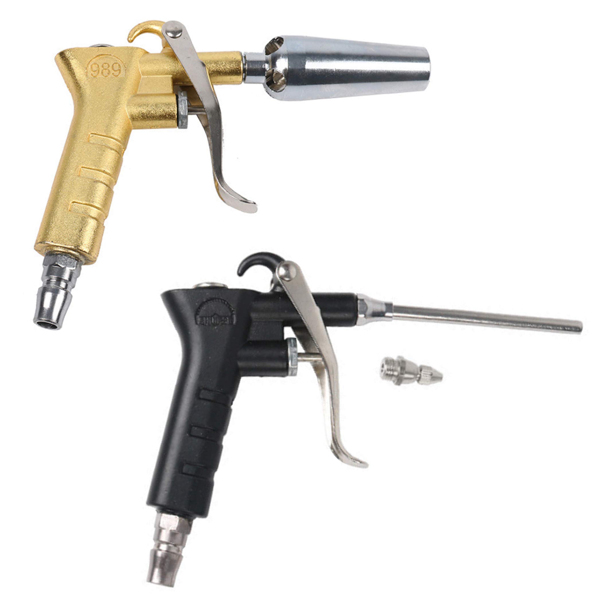 

Набор из 2 шт. для очистки и удаления насадок-пистолетов HAMILO Air Duster