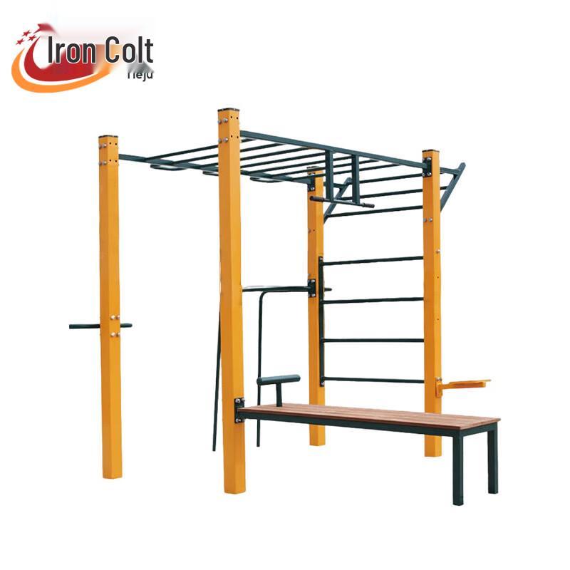 Iron Horse 9-Station Multi-Gym Training System