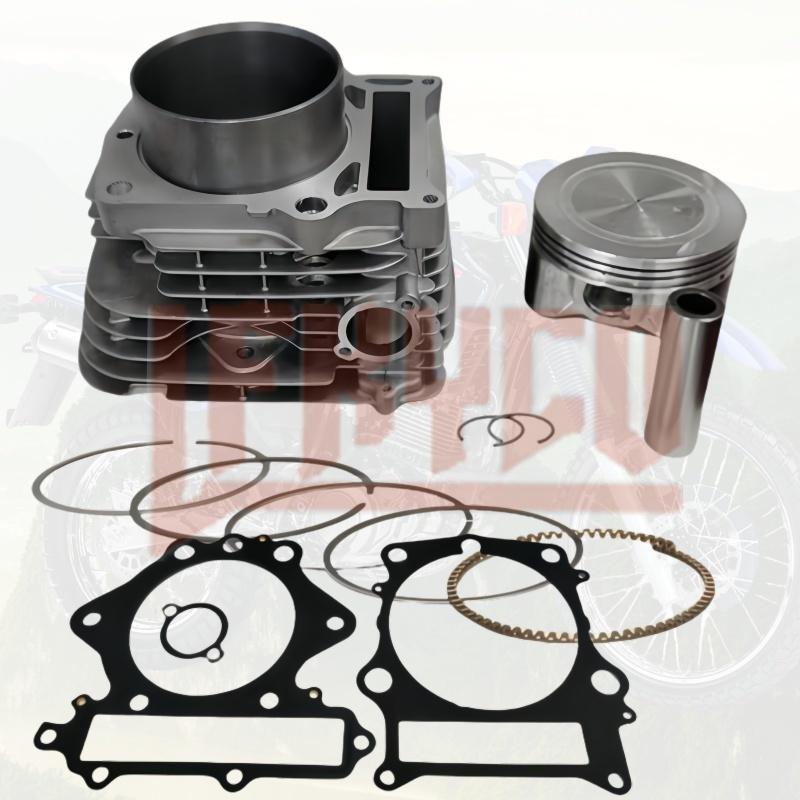 Motorcycle Engine Cylinder 95mm Bore Kit Motor for Yamaha Grizzly 600 YFM600 XT600 TT600 E/R/RE/S 3TB-11310-00-00 ATV Motoblock