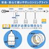 Waterproof String with 16 LED Bulbs Spare Bulb PSE Extension Garden PVC Connectable Up To LED Illumination Decorative Birthday Party Wedding Party