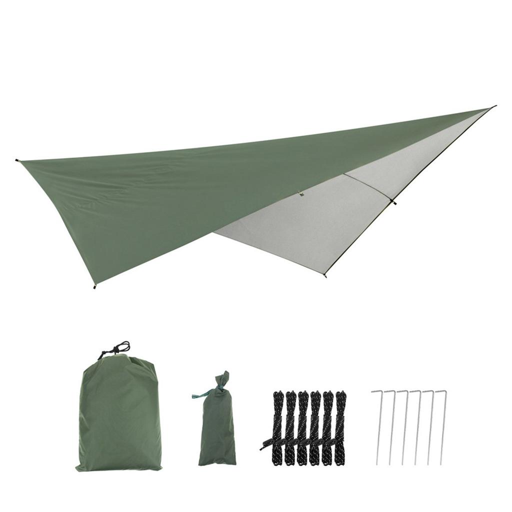 rain canvas tent