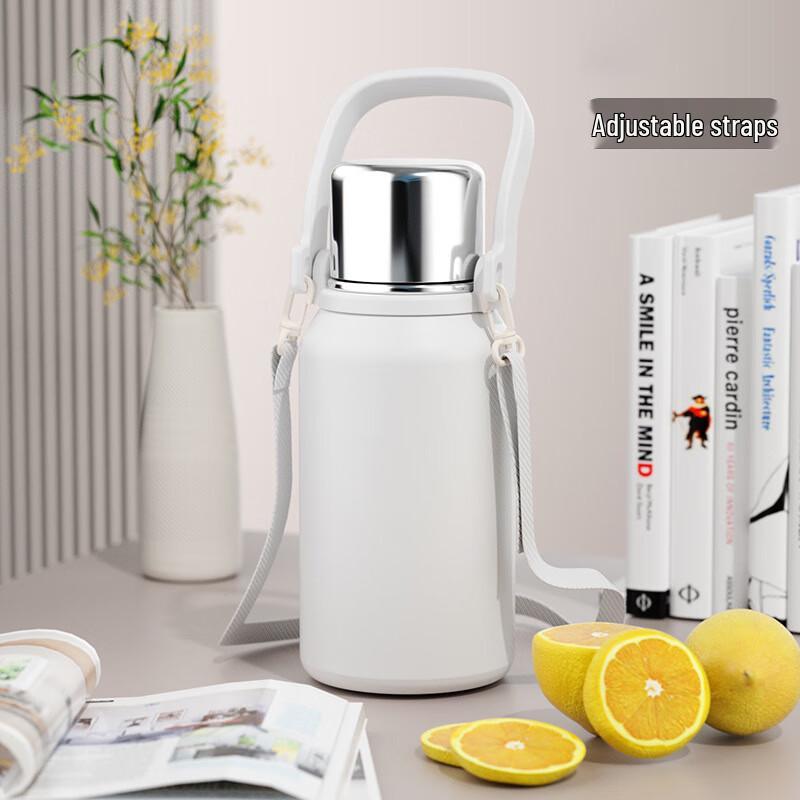 Portable 316 Stainless Steel Insulated Thermos Jug