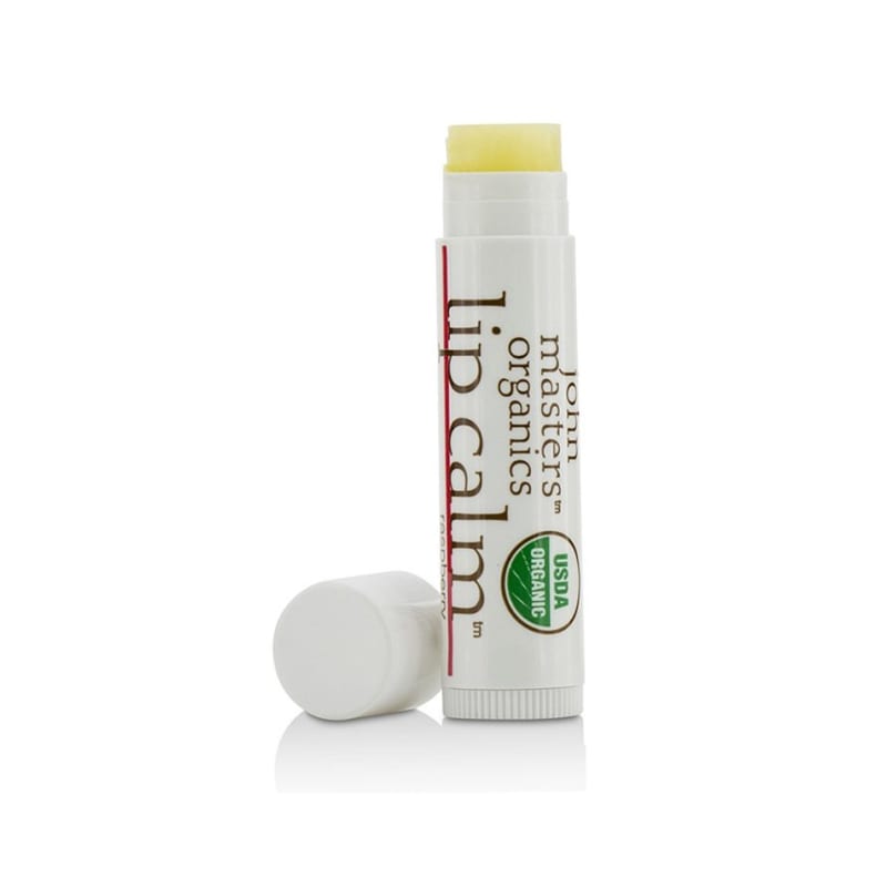 John Masters Organics Lip Calm Raspberry 4g