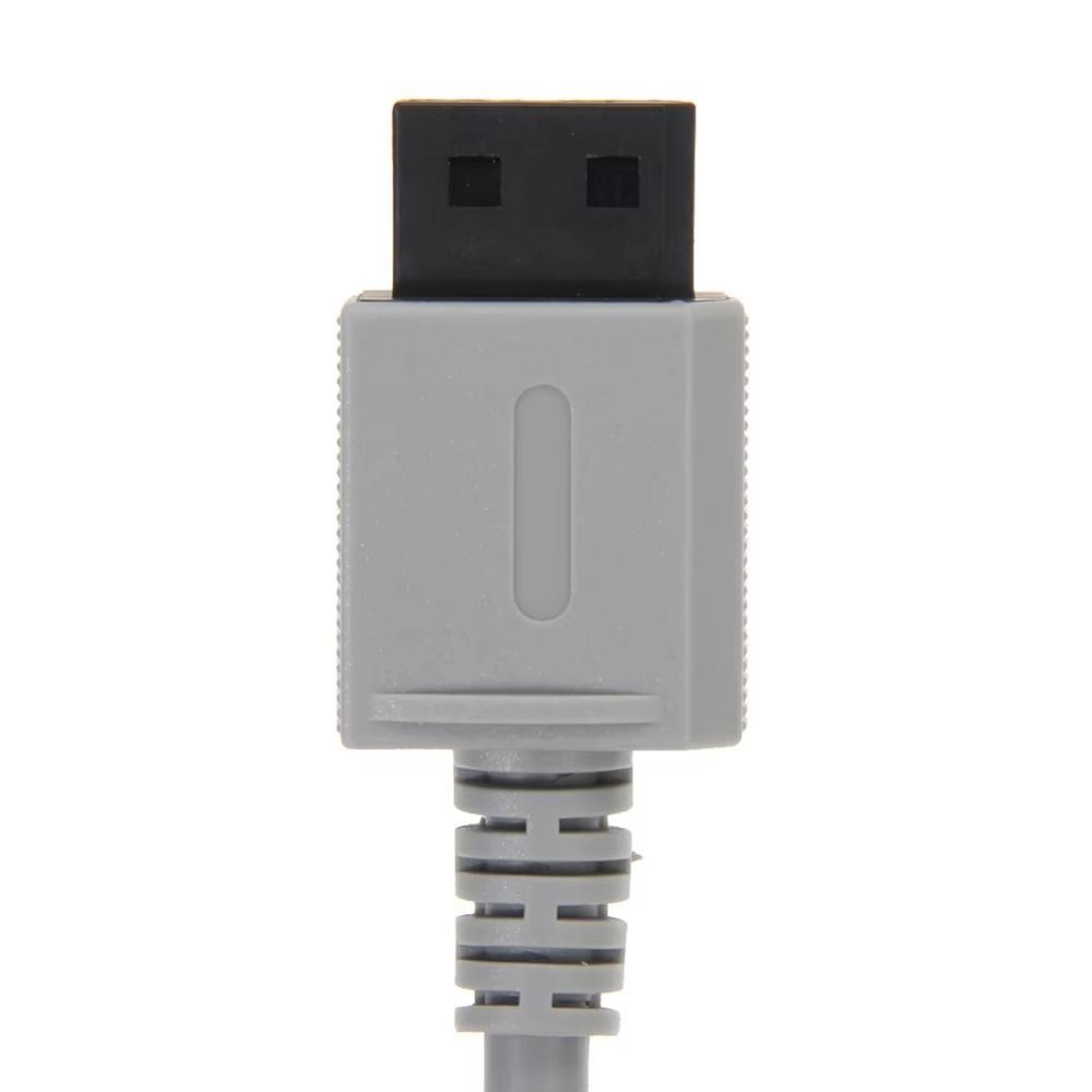 1080P Wii/Wiiu Component Cable Fast Charging Audio Video TV Connector Cable  USB TO SP