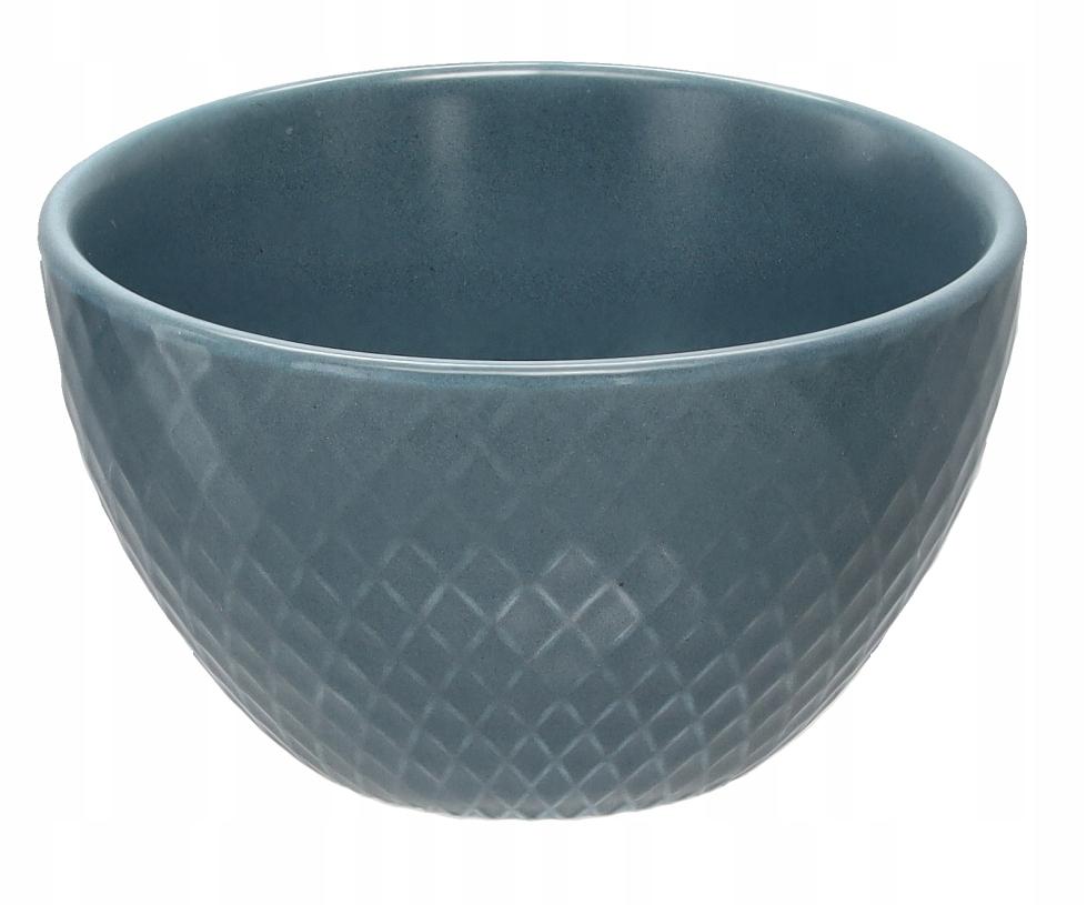 Miska porcelanowa mała różne wzory 9x4,5cm 1szt
