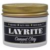 Layrite Cement Clay  High Hold  Matte Finish  Water Soluble  120g 4.25oz