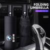 BZK1 Fashion Car Folding Umbrella Portable Automatic Windproof Sunshade For BMW 4 Series F32 F33 F36 M4 420d 420i 425d 430i 435i 440i