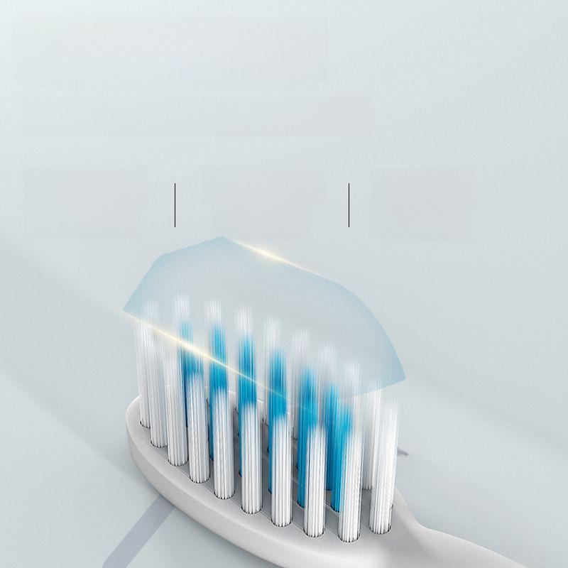 Universal Rechargeable Wireless Sonic Electric Toothbrush for Adults & Kids - Couple Set with Extra Brush Heads