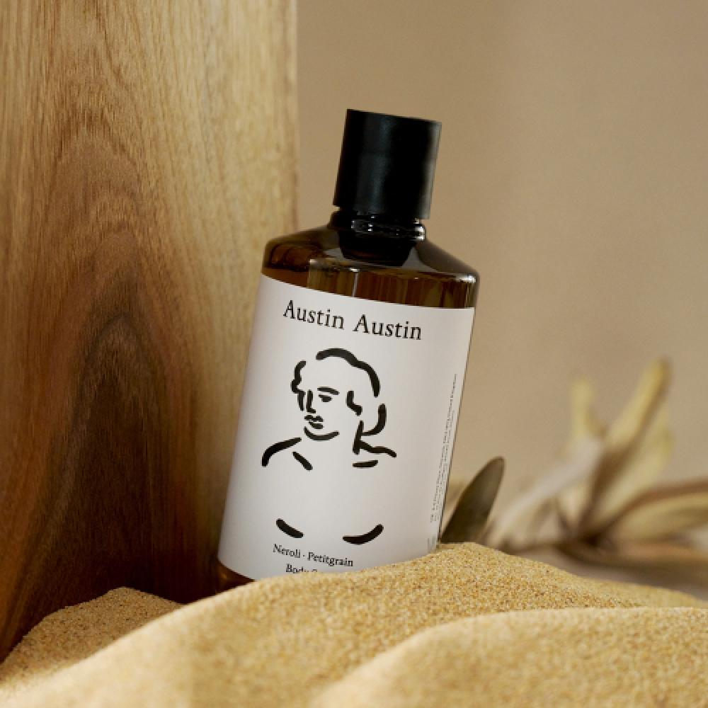 Austin Austin Neroli   Petitgrain Body Wash 300ml NONE