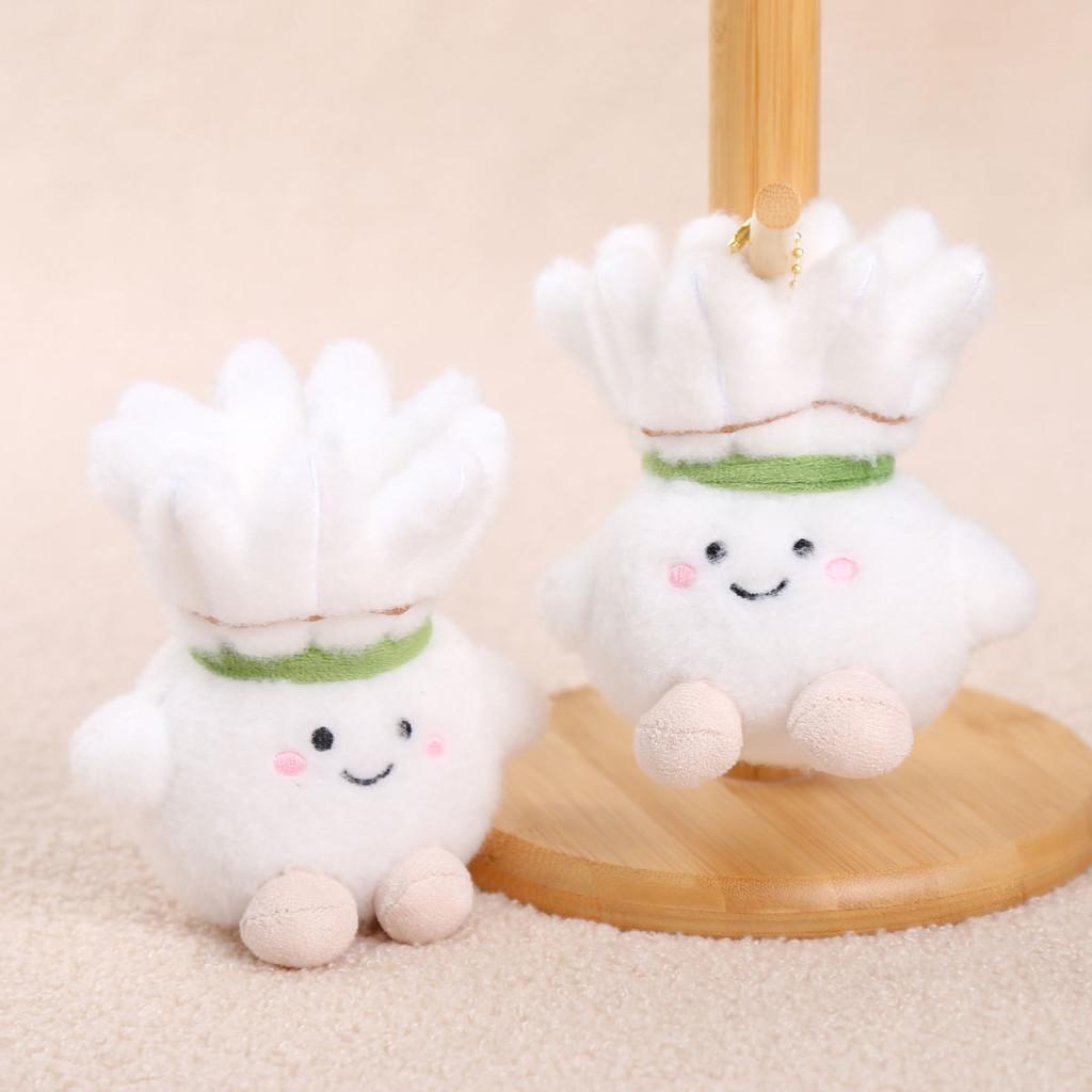 Soft Feathered Bird Plush Doll Hanging Ornament For Bags And Backpacks