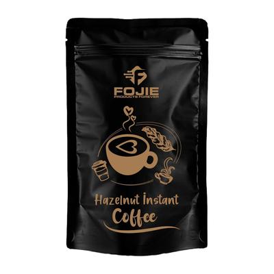 Instant Coffee with Nut Flavor (50 G), Hazelnut Instant Coffee Fojie
