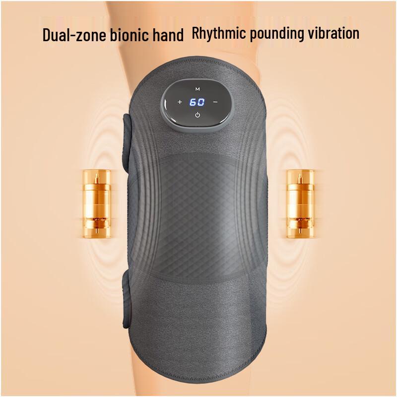 Chigo Electric Heated Knee Massager CN Plug (adapter Included)