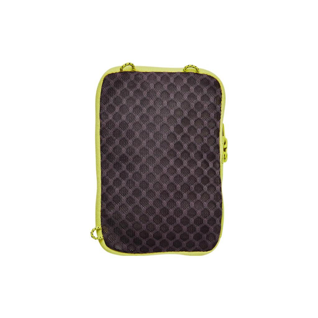 New Under Armour Polyester Shoulder Bag, Crossbody Bag Trumpets Unisex Lime Yellow & Grayish Brown 1376465-743