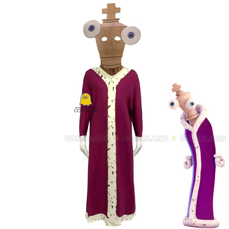 The Amazing Digital Circus Pomni Kinger Zooble Cosplay Cartoon Costume Gangle Halloween Party Costumes Kids Children