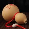 Natural Dry Gourd Bottle DIY Photography Props Hanging Gift Gourd Crafts  Xmas Gift