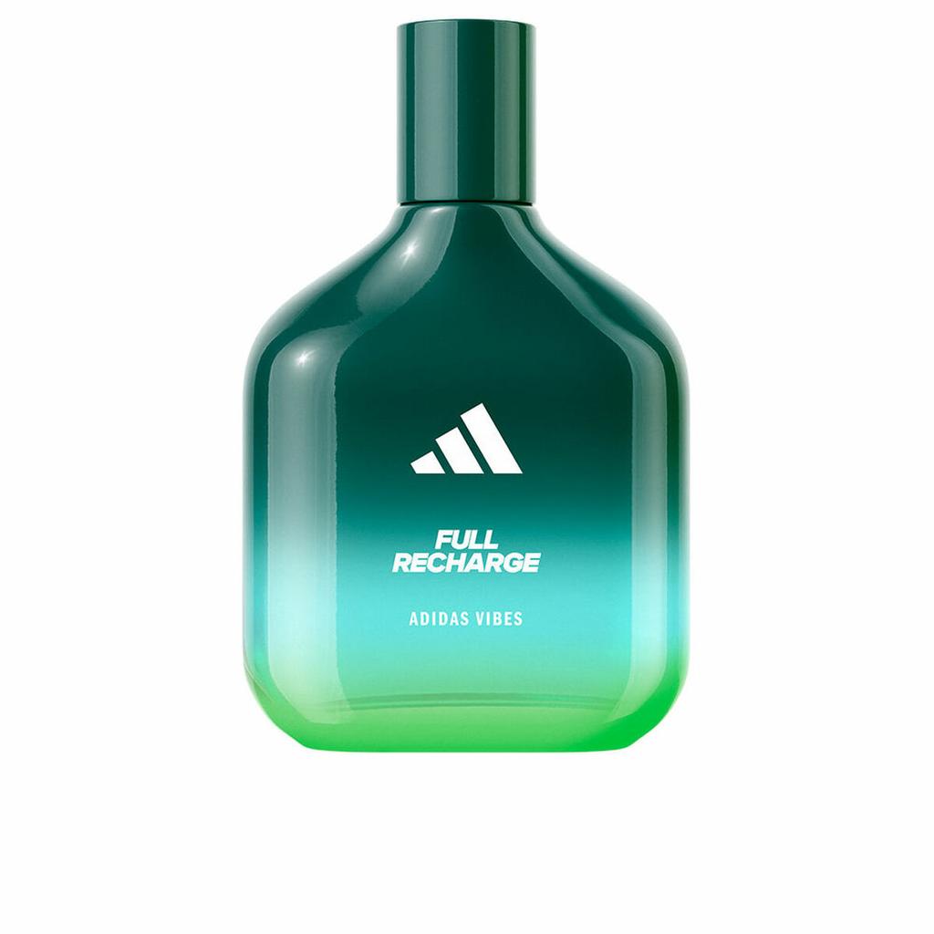 Adidas Vibes Full Recharge Eau De Parfum 100 Ml (unisex)