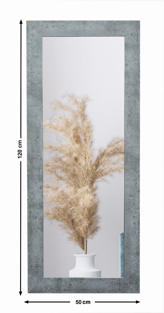 Lustro Profil 70/15, Wymiar Zewnętrzny 50X120 Cm, Loft Express