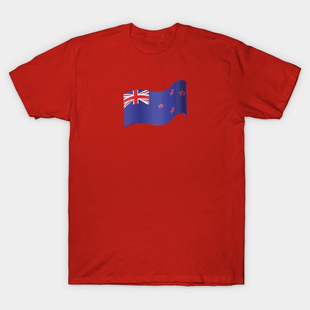 Unisex Fashion TShirt New Zealand Print TShirt Plus Size S-5XL T-Shirt 100%Cotton Tops O Neck Short Sleeve Tees
