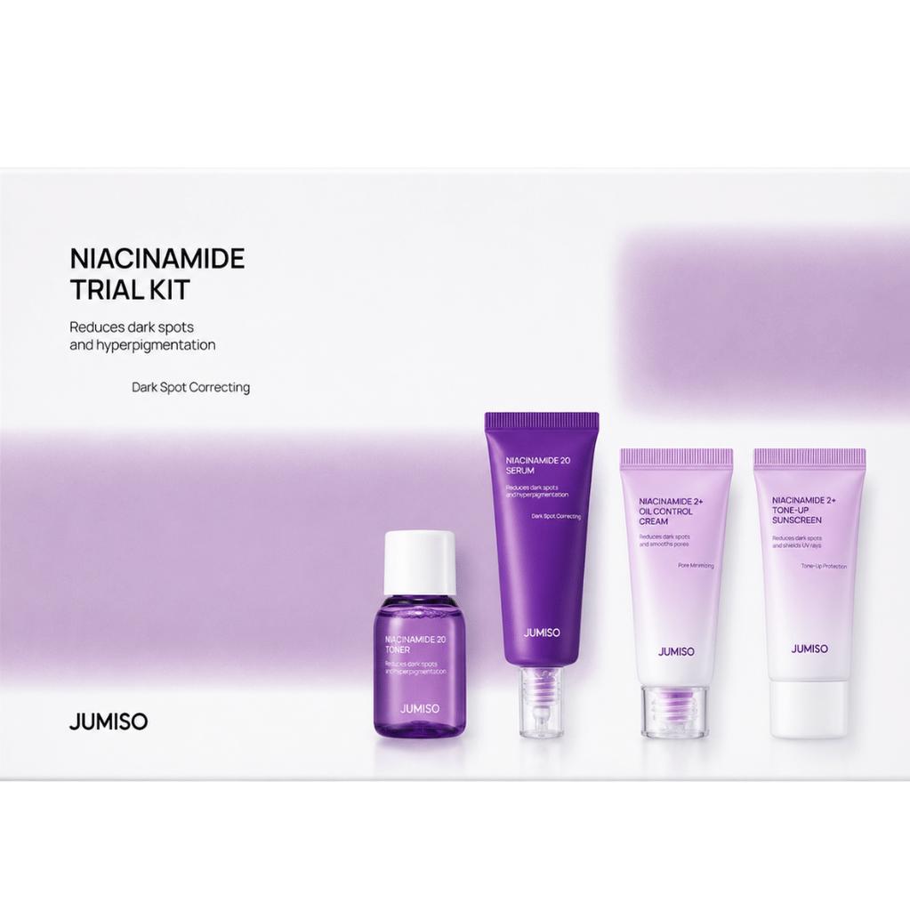 JUMISO Kit d'essai à la niacinamide