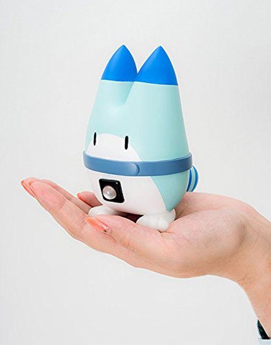 Kemono Friends Soft Vinyl Lucky Beast Non-Scale Soft Vinyl Painted Complete Figure