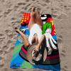 D-Deadmau5 DJ Big Microfiber Beach Towels Quick Dry Towel Sand Beach Towels Pool Towel For Travel Swim Pool Yoga
