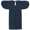 Made In Japan Kimono Japanese Style Cooking Apron [KYOETSU] (Kyoetsu) Apron, (Navy)