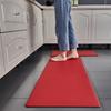 Thickened PVC Kitchen Mat Long Strip Waterproof Floor Mat Anti-slip Mat Washable Mat